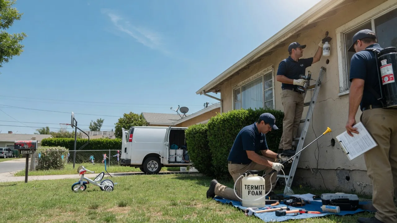 Emergency Pest Control in Hoagland, IN near me